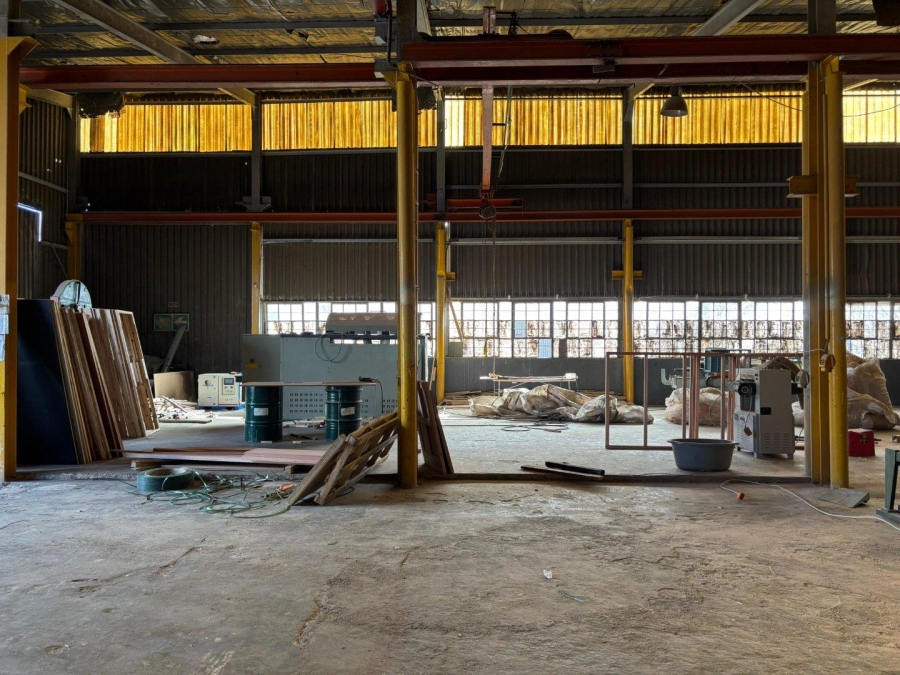 Commercial Property for Sale in Potchefstroom Industrial North West